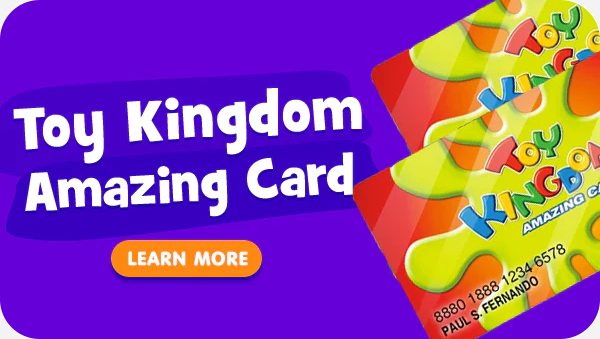 Toy kingdom on sale fountain gate